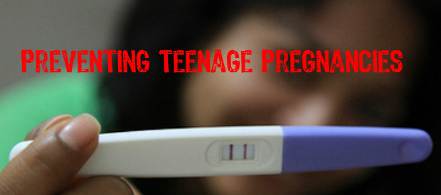 Essay pregnancy preventing teenage