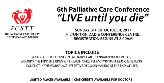 Palliative Care Conference Registration