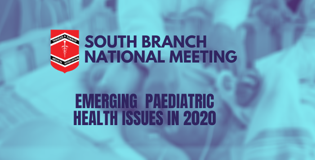 South Branch October National Meeting