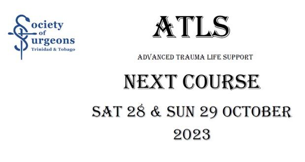 ATLS 2023 Course