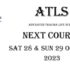 ATLS 2023 Course