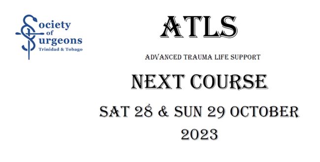 ATLS 2023 Course