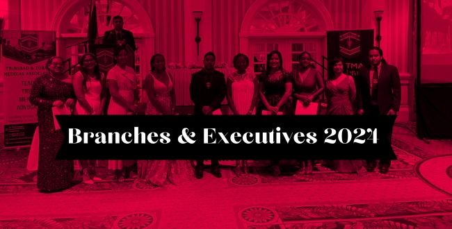 T&TMA Branches & Executives 2024