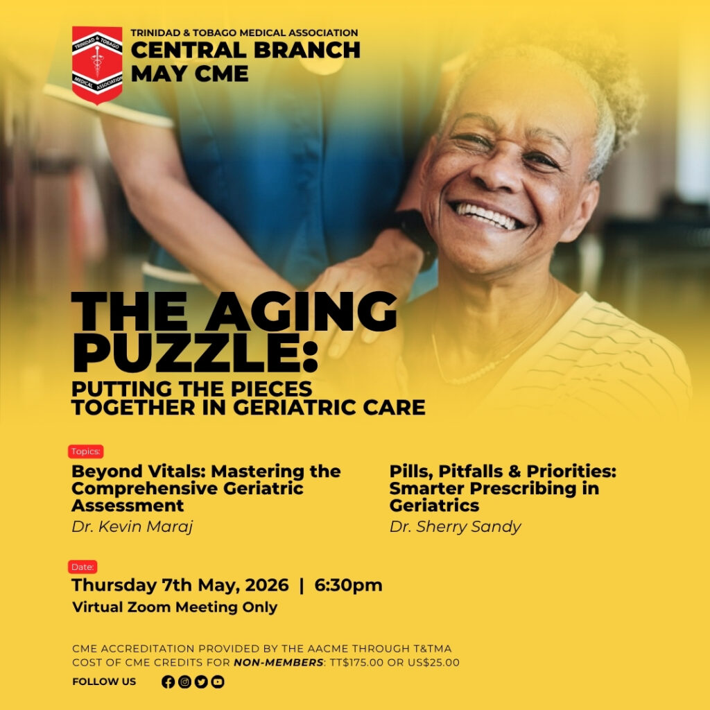 Central Branch May CME 