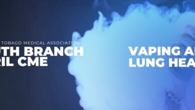 South branch April CME