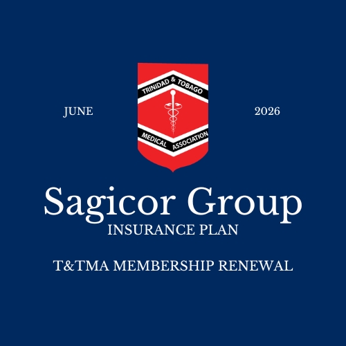 Sagicor Insurance Plan T&TMA membership renewal