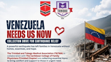 venezuela earthquake relief