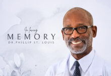 Philip St Lois In memory