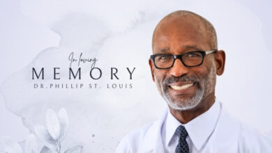 Philip St Lois In memory