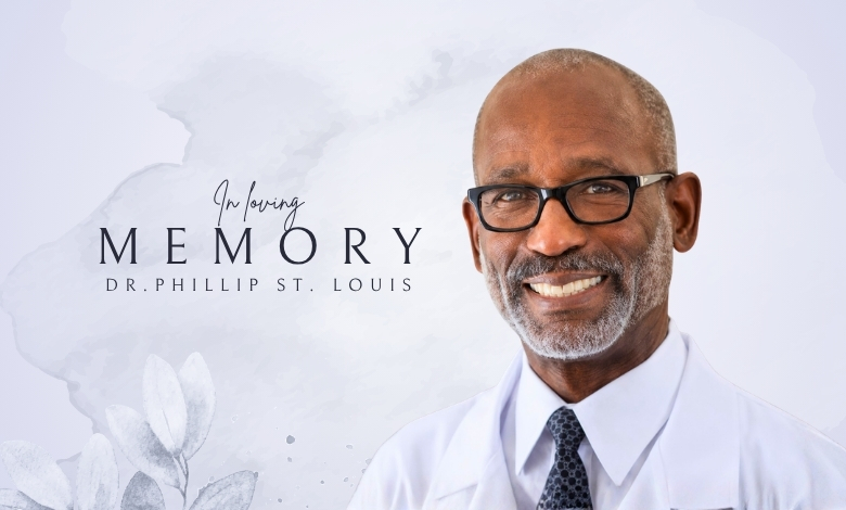 Philip St Lois In memory