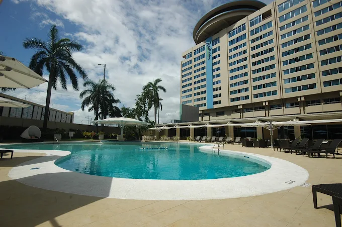 Radisson Hotel, Port of Spain