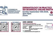 CDA Dermatology in Practice 5th Biannual Online Meeting Header