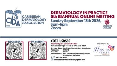 CDA Dermatology in Practice 5th Biannual Online Meeting Header