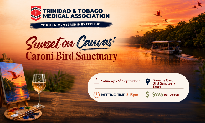 Caroni Bird Sanctuary web header