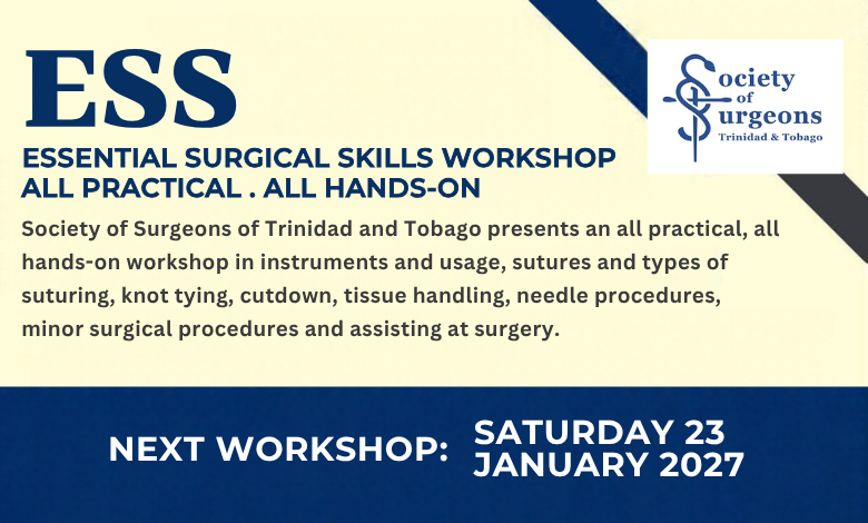 Society of Surgeons Essential Surgical Skills Workshop